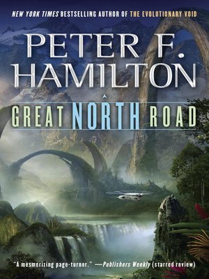 cover image of Great North Road